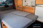 Camping-car Volkswagen Transporter T5 1.9 TDi 2 Lits, Autos, Achat, 4 portes, Entreprise, 2500 kg