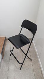 2x Chaise Haute Ikea Franklin, 2 tabourets, Comme neuf