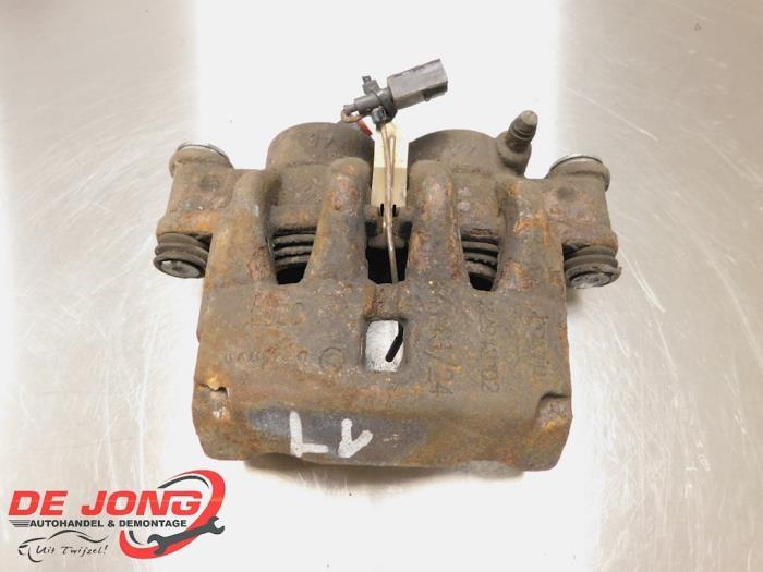 Remklauw (Tang) rechts-voor van een Fiat Ducato, Gebruikt, -, -, Ophalen of Verzenden