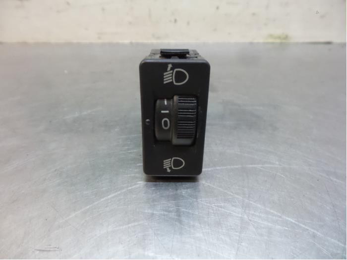 Commutateur phare hauteur réglable d'un Citroen C3 (C3 09-), Autos : Pièces & Accessoires, Tableau de bord & Interrupteurs, Citroën