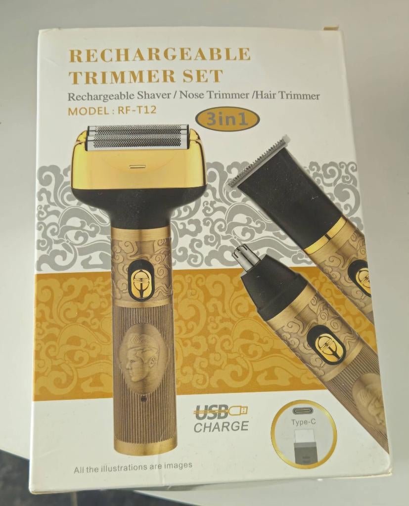 Scheerapparaat, Ophalen of Verzenden, Nieuw, Overige typen