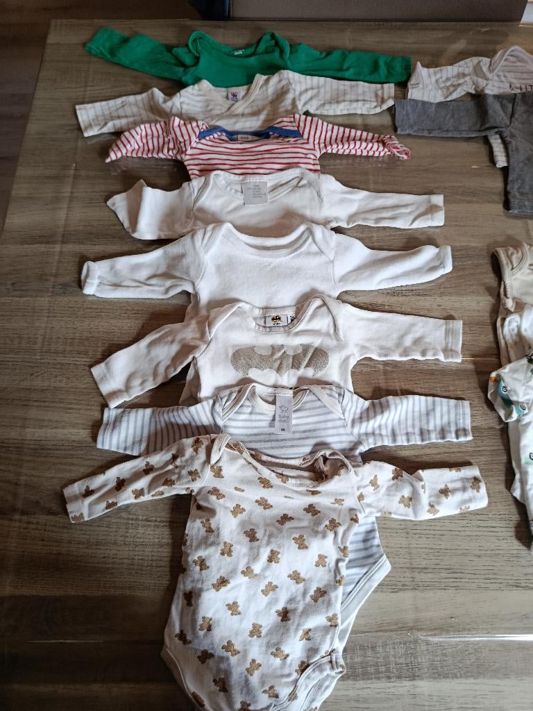 Baby kleding 50 56, Ophalen, Vanalles, Jongetje, Overige typen