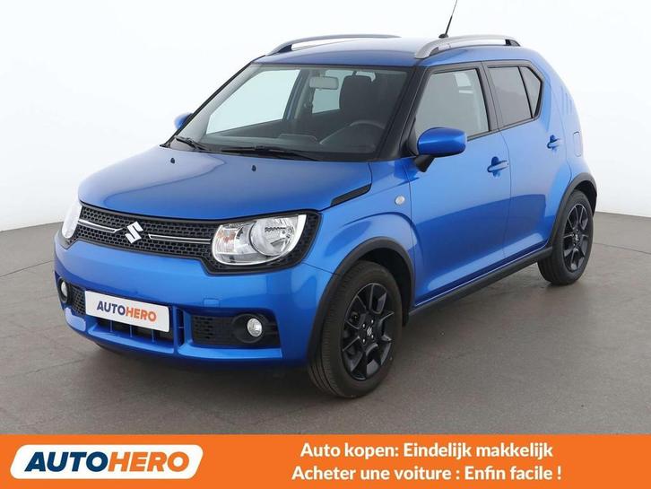 Suzuki Ignis 1.2 DualJet Pack (année de construction 2018), Autos, Suzuki, Achat, Ignis, ABS, Airbags, Air conditionné, Bluetooth