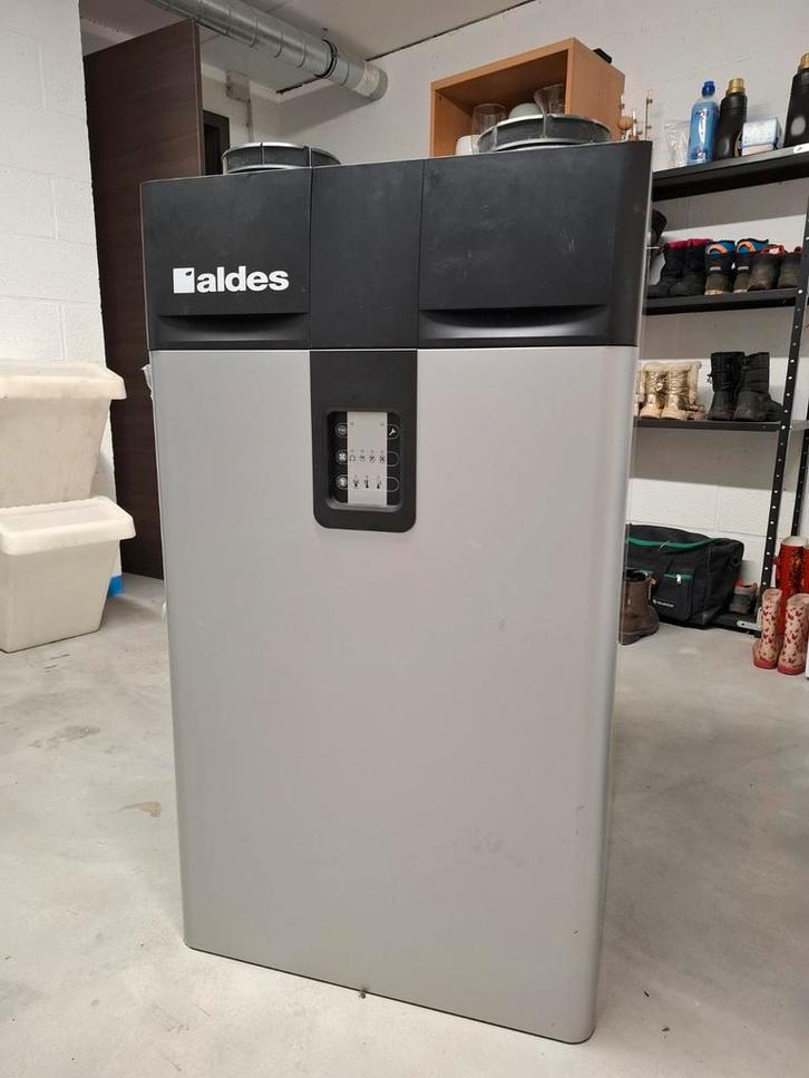 VMC Aldes DeeFly Cube 370, Bricolage & Construction, Ventilation & Extraction, Enlèvement