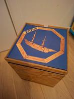 Kapla grote doos met boek, Kinderen en Baby's, Speelgoed | Bouwstenen, Ophalen