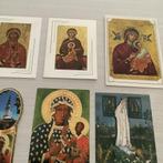 Prentjes  heiligen en wenskaarten, Antiek en Kunst, Ophalen of Verzenden