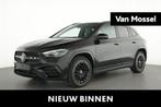 Mercedes-Benz GLA 250 e AMG Line + LEDER + PANO DAK + BURMES, Auto's, Stof, Gebruikt, Euro 6, 16 kWh