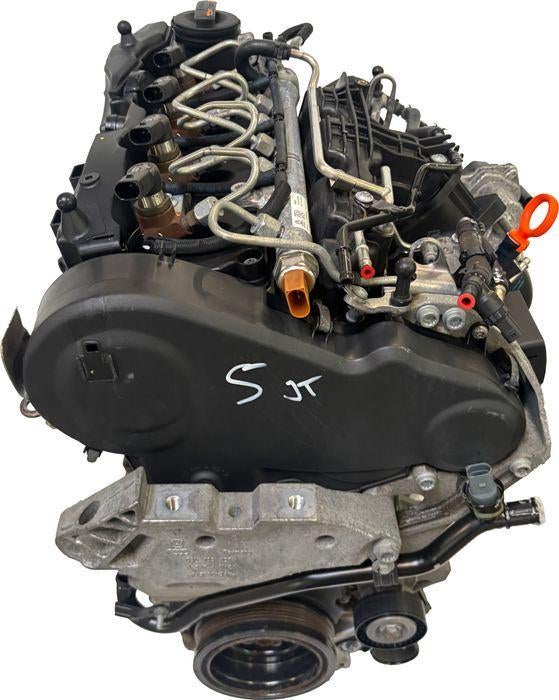 Audi/Seat/Skoda/VW A3 Altea Passat 1.6 TDI - CAYC-CAY, Autos : Pièces & Accessoires, Moteurs & Accessoires, Audi, Seat, Volkswagen