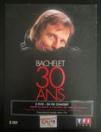 Dvd Bachelet 30 ans, CD & DVD, Enlèvement ou Envoi