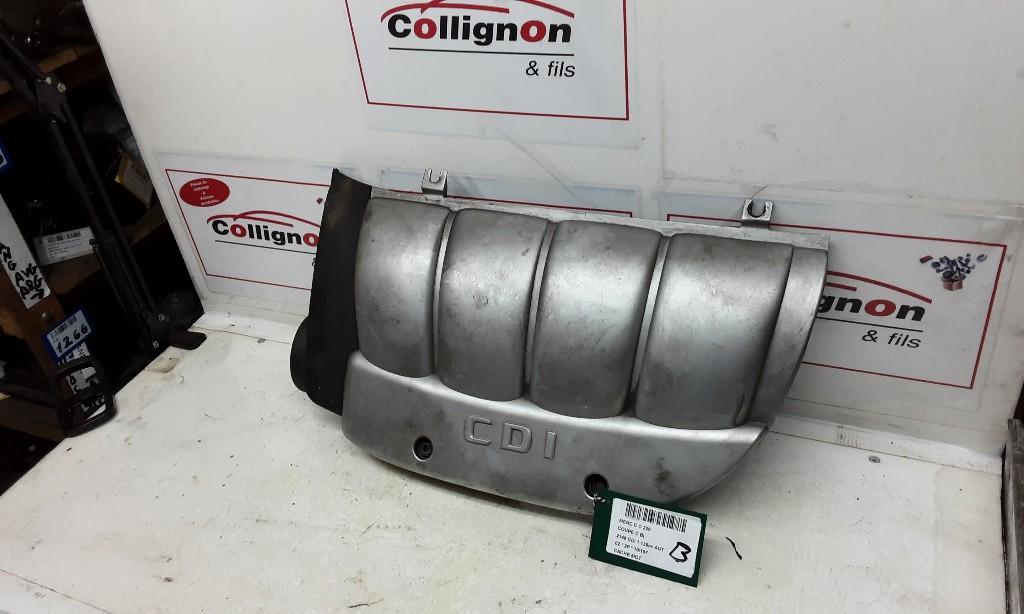 CACHE MOTEUR C Sportcoupé (C203) (A6110101167), Autos : Pièces & Accessoires, Moteurs & Accessoires, Mercedes-Benz, Mevr. I. Hauben