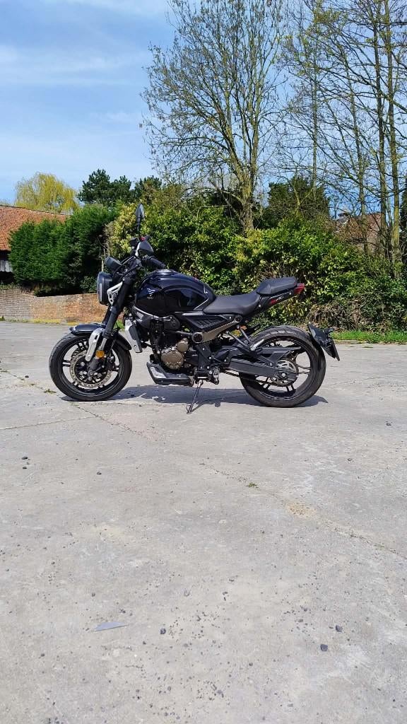 Motorfiets 300cc A2 Rijbewijs (Voge 300AC), 300 cc, Particulier, Minimaal motorrijbewijs A2, Voge