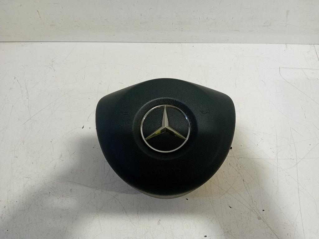 Airbag stuur Mercedes-Benz Vito, Onderdelen@venauto.nl, Van der Ven Autorecycling B.V., Gebruikt, Ettenseweg 76, 4706 PB Roosendaal, The Netherlands