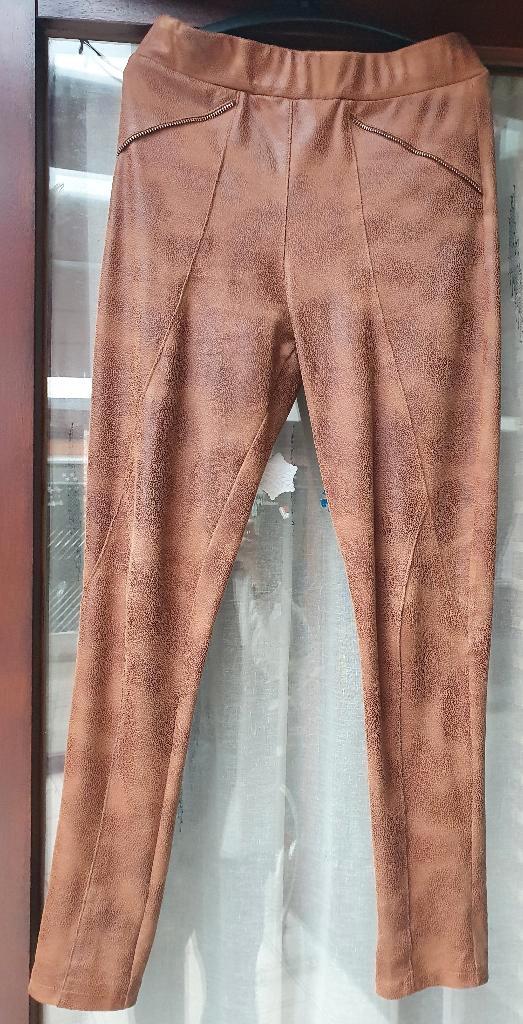 Bruine broek maat 36 van Lola Liza, Vêtements | Femmes, Culottes & Pantalons, Comme neuf, Taille 36 (S), Brun, Enlèvement ou Envoi