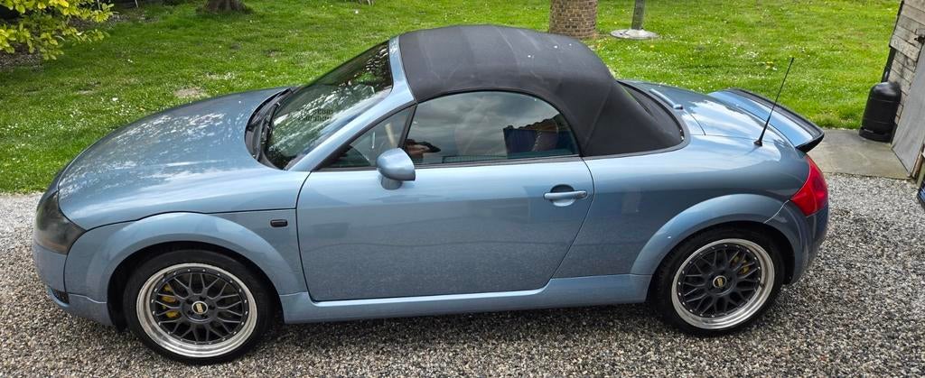 Audi TT 225 Quattro, Auto's, Particulier, Te koop, Quattro