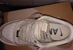 Nike Air Force 1 Ambush blanches taille 42, Enlèvement ou Envoi, Nike, Porté, Blanc