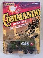 Matchbox Commando Peterbilt Tanker (1988) Strike Team, Enlèvement ou Envoi