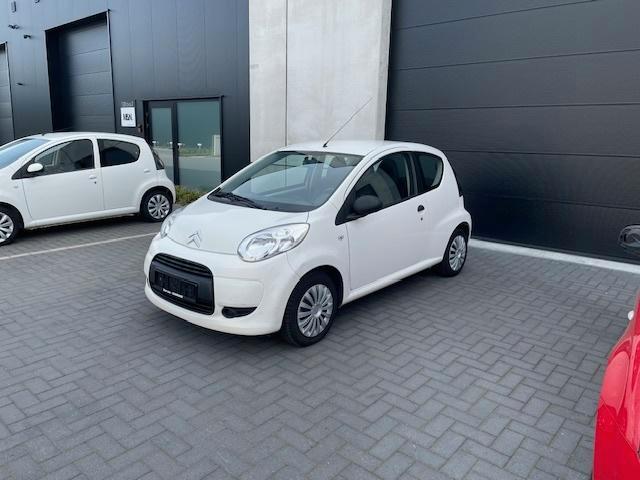 Citroen C1 1.0I Advance,3 deurs,2 de eig,Keuring+Garantie, Autos, Citroën, Entreprise, Achat, C1, ABS, Airbags, Phares antibrouillard