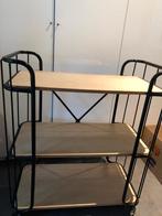 serveerwagen, Enlèvement