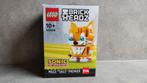 lego brickheadz 40628 miles tails prower sonic the hedgehog, Ophalen of Verzenden, Nieuw, Complete set, Lego