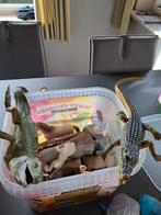 Dieren allerlei, Ophalen