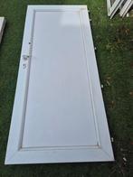 Buitendeur pvc., Ophalen of Verzenden, Buitendeur