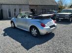 2004 Volkswagen New Beetle cabriolet Cabriolet Personenauto, Gebruikt, Beetle (Kever), Bedrijf, Handgeschakeld