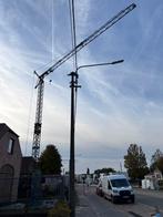 Bouwkraan Vicario 155/6, Telecommunicatie, Antennes en Masten, Ophalen, Gebruikt