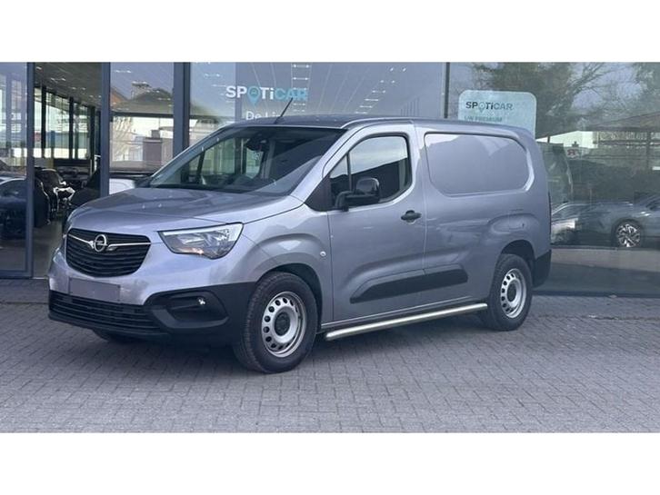 Opel Combo L2H1 1.5D 130pk *Navi*CarPlay*Camera*, Auto's, Opel, Bedrijf, Combo Tour, Start-stop-systeem, Diesel, Monovolume, 5 deurs