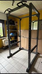 Fitnessrek, Ophalen, Gebruikt, Metaal, Overige typen