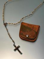 Vintage rozenkrans in bakeliet !, Ophalen of Verzenden