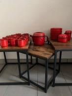 vintage koffieservies Thomas Germany jaren 70, Antiek en Kunst, Ophalen of Verzenden