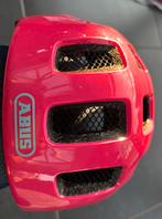 Fietshelm meisje ABUS, Ophalen, Zo goed als nieuw, Meisje