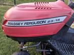 Zitmaaier masseyferguson, Ophalen, Gebruikt, Castel garden, Versnellingen