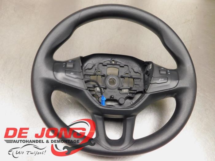Volant d'un Peugeot 208, -, 3 mois de garantie, Utilisé, -