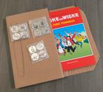 Suske en Wiske De puike penningen, Verzamelen, Ophalen, Suske en Wiske