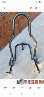 Moto paddock, Motos, Enlèvement