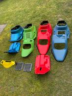 Kappen Booster Spirit, Fietsen en Brommers, Ophalen, Gebruikt