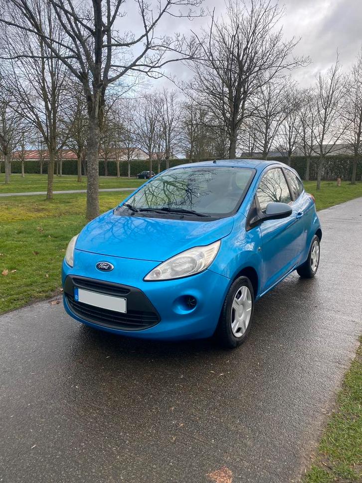 Ford Ka 1.2 Benzine, Auto's, Ford, Particulier, Ka, Airbags, Centrale vergrendeling, Elektrische buitenspiegels, Elektrische ramen