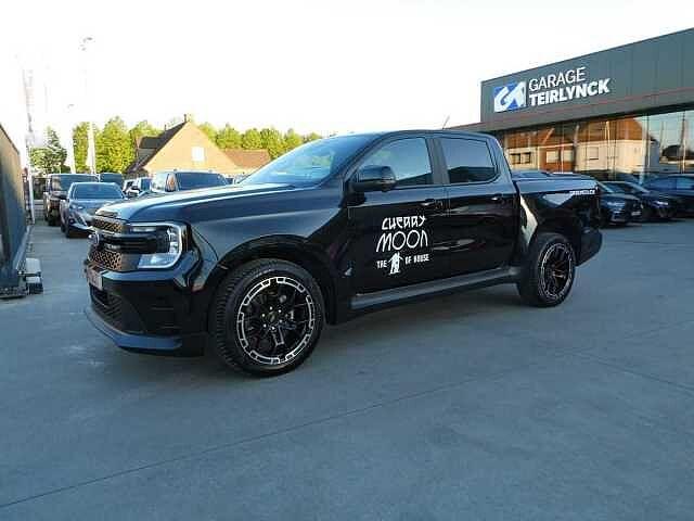 Ford Ranger MS-RT 3.0 V6 240pk 4x4 Full '25 43000km (01455), Auto's, Bestelwagens en Lichte vracht, Euro 6, 2993 cc, 237 pk, Bedrijf