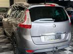 Renault Scenic BENZ. 130.000KM BJ.2013 7-ZITPL. 1ST EIGENAAR, 1998 cc, Monovolume, Gebruikt, Zwart