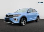Volkswagen T-Cross T-Cross 1.0 TSI R-Line Business Premium O, Argent ou Gris, Automatique, Cruise Control, Essence