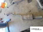 Uitlaat BMW 3-serie E30  m40 m42, Gebruikt, Ophalen of Verzenden, BMW, BMW