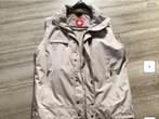 Wellensteyn bodywarmer Large, Kleding | Heren, Bodywarmers, Maat 52/54 (L), Wellensteyn, Beige, Ophalen of Verzenden