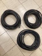 Persluchtslangen met snelkoppeling en pistool., Ophalen