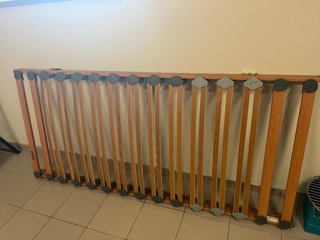 Bed lattenbodem merk Lattoflex! 200x90 cm GRATIS, Ophalen, 90 cm, Eenpersoons, Zo goed als nieuw