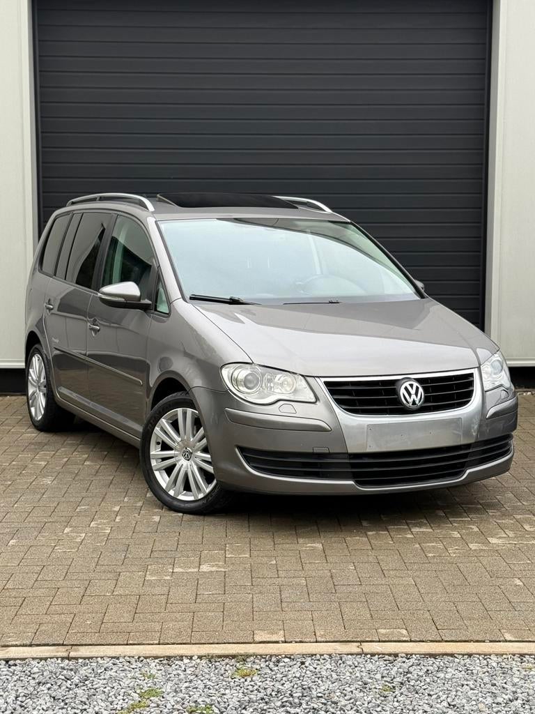 Volkswagen Touran 1.4 Tsi Essence 7 Places Euro 5, Euro 5, Achat, Entreprise, 7 places