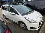 Peugeot 5008 1.6 hdi Aut. 150000 km 5 pl 02/2014, Cuir, Euro 5, Achat, Electronic Stability Program (ESP)