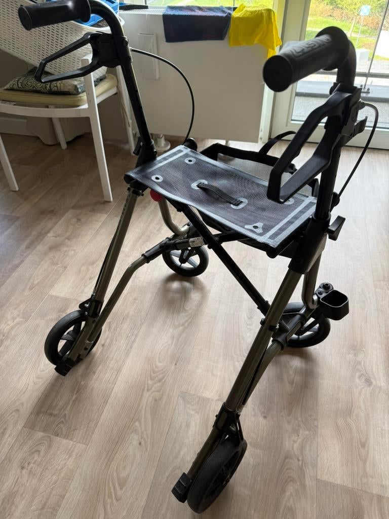 Dietz TAiMA M-GT rollator – zeer goede staat – lichtgewicht, Enlèvement, Poids léger, Comme neuf