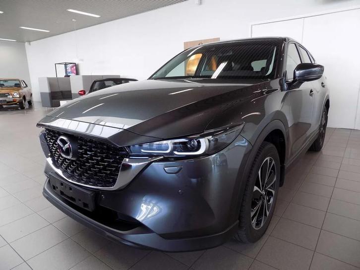 Mazda CX-5 2.0i e-SKYACTIV-G 2WD Center-Line Automaat!, Auto's, Mazda, Bedrijf, Te koop, CX-5, ABS, Airbags, Airconditioning, Alarm