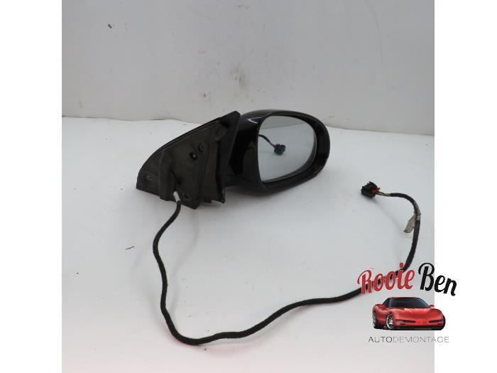 Rétroviseur extérieur droit d'un Volkswagen Golf, Volkswagen, -, 3 mois de garantie, Utilisé